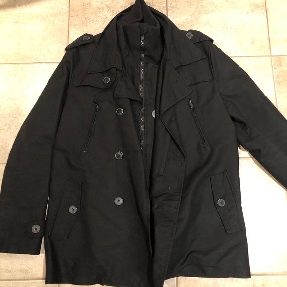 Jack & jones men’s coat - Picture 3 of 8